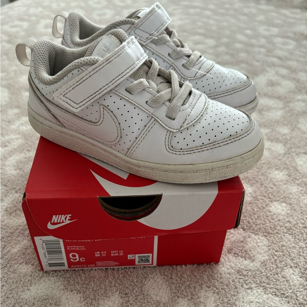 Nike Court Toddler Shoes